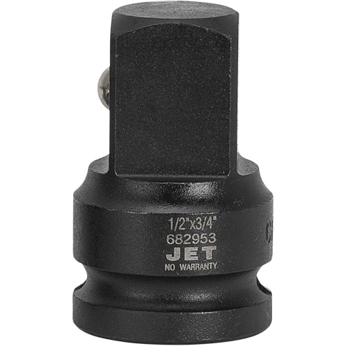 Adaptateur femelle x m&acirc;le, Prise 1/2", Douille 3/4", Sph&eacute;rique Maritime Industrial Rubber