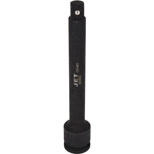 Socket Extension, Impact, 3/4" Drive, 10" L Maritime Industrial Rubber