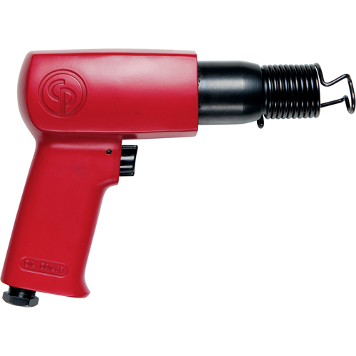 Utility Hammers, 25 CFM, 1/4", 3000 BPM Maritime Industrial Rubber