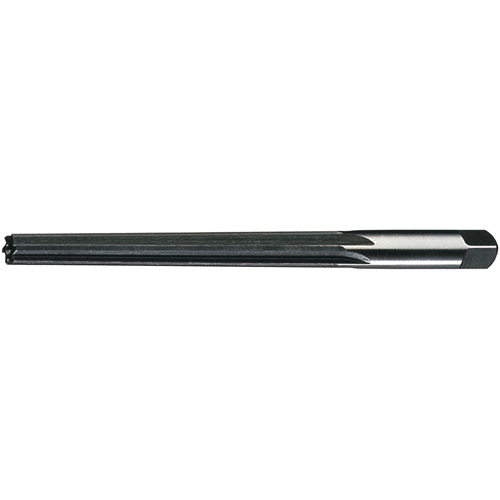 Al&eacute;soir &agrave; goupille conique CLEVELAND, #6 Foret, #6/O Al&eacute;soir, Cannelure Droit, Acier rapide, Tige Droit Maritime Industrial Rubber