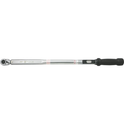 Heavy-Duty Slim Head Torque Wrench, Dial, 1/2" Circle Drive, 30 - 250 ft-lbs. Maritime Industrial Rubber