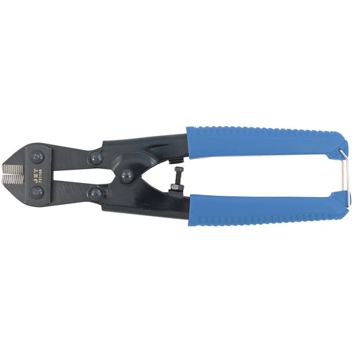 Coupe-boulon robuste, 8" l, Coupe centrale Maritime Industrial Rubber