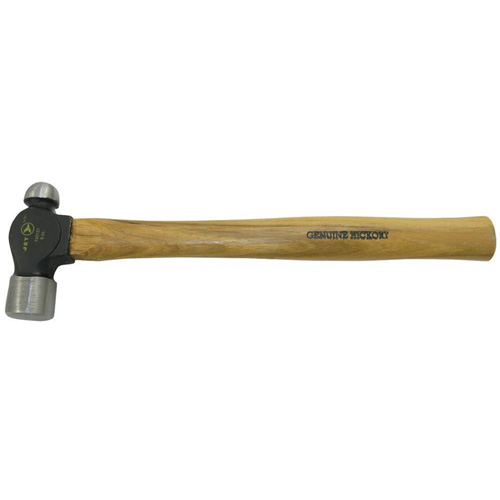 BP-32H Marteau &agrave; panne ronde, Poids de la t&ecirc;te 32 oz, Face Ordinaire, Prise Bois Maritime Industrial Rubber