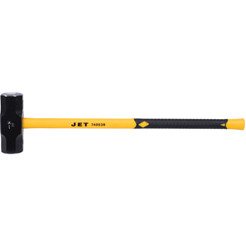 Marteau perforateur pour usage intense, 16 lb, 34", Prise Fibre de verre Maritime Industrial Rubber