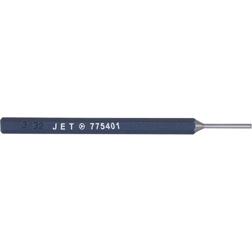 Pin Punch, 5/16" Dia. x 6" L Maritime Industrial Rubber