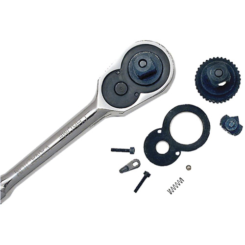 Repair Kit for RHQ-34 Oval Head Ratchet Wrench Maritime Industrial Rubber