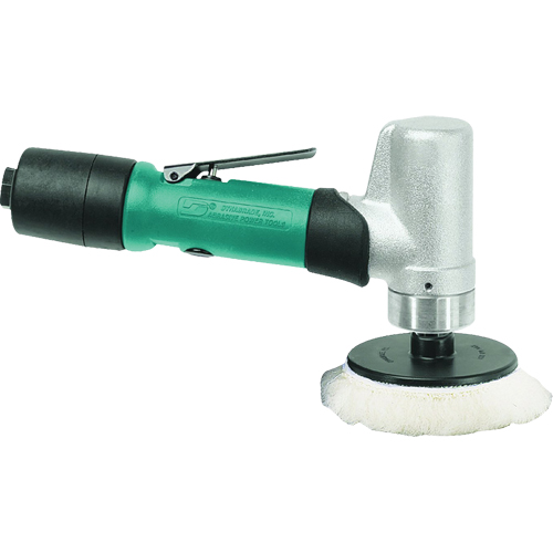 Ponceuse rotative 3" d&eacute;cal&eacute;e de 7 degr&eacute;s Maritime Industrial Rubber