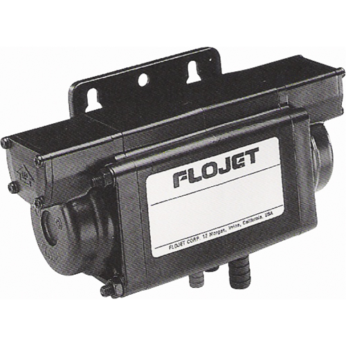 Pompes Pneumatiques &agrave; Diaphragme, 1,9 gal./min Maritime Industrial Rubber