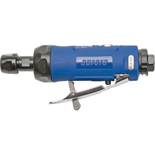 Mini rectifieuse pneumatique, Collet 1/4", 25000 Tr/min Maritime Industrial Rubber