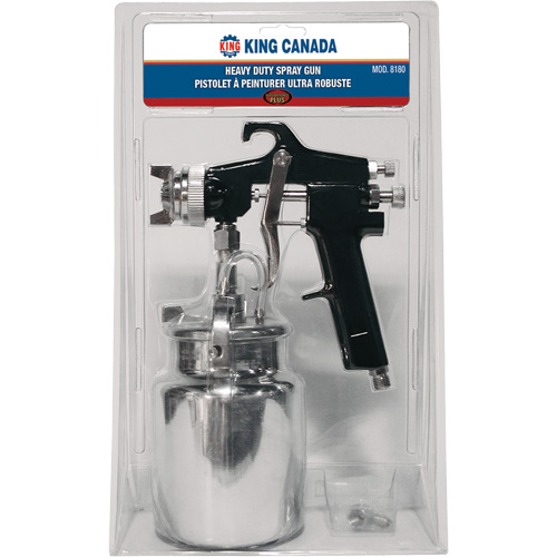 Heavy-Duty Spray Gun Maritime Industrial Rubber