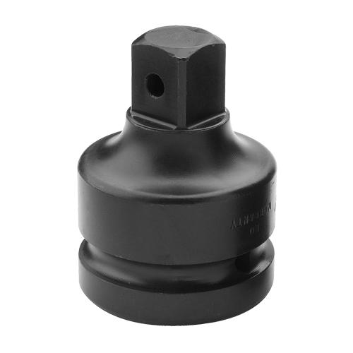 Adaptateur, Chocs, Prise 1", Douille 3/4", 3,25" lo Maritime Industrial Rubber