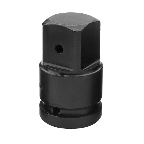 Adaptateur, Chocs, Prise 1", Douille 1-1/2", 3,25" lo Maritime Industrial Rubber