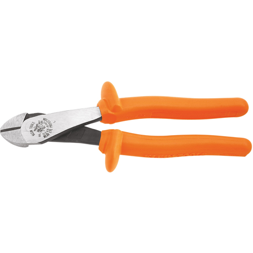 Insulated Angled Head Diagonal Cutters Maritime Industrial Rubber