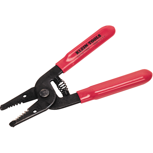 Wire Strippers/Cutters, 6-1/4" L, 22, 24, 26, 28, 30 AWG Maritime Industrial Rubber