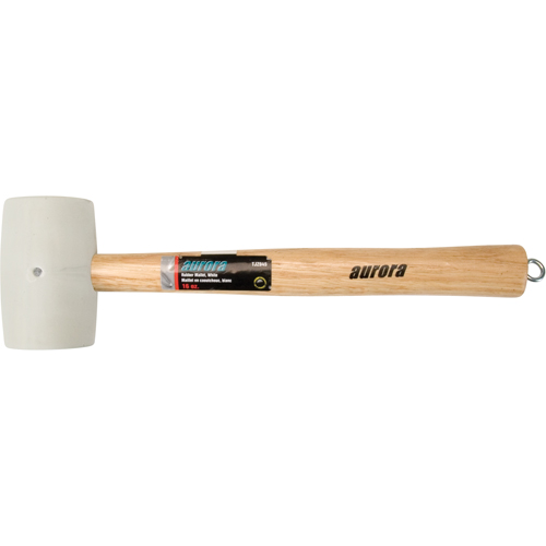 Maillet en caoutchouc, 16 oz, Prise en Bois Maritime Industrial Rubber