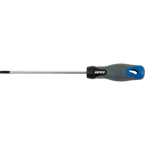 Tournevis &agrave; fente pour &eacute;lectricien, Tige de 3/16", Ronde Maritime Industrial Rubber