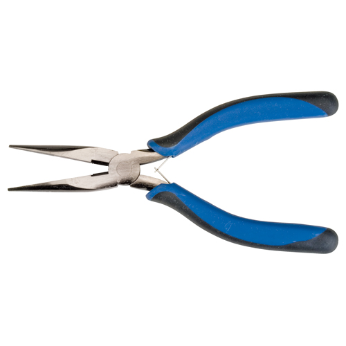 Pinces coupantes &agrave; bec long, 8" lo Maritime Industrial Rubber
