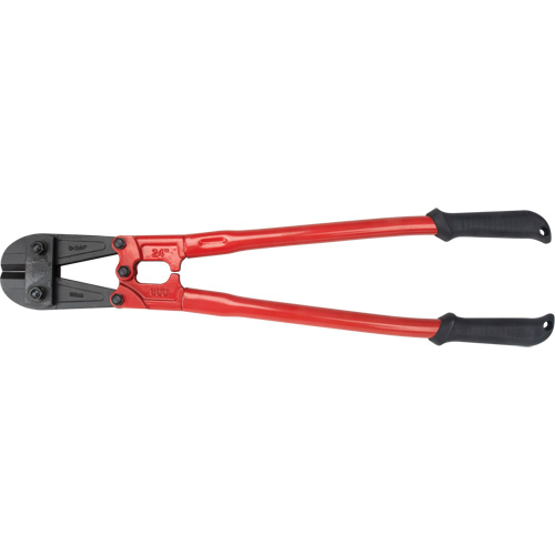 Coupe-boulon, 24" l, Coupe centrale Maritime Industrial Rubber