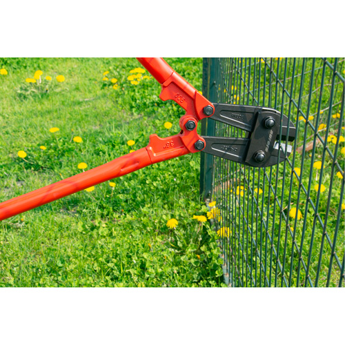 Bolt Cutter, 18" L, Center Cut Maritime Industrial Rubber