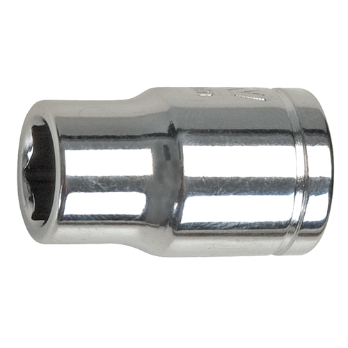 SAE Socket, 1/4", 3/8" Drive, 6 Points Maritime Industrial Rubber