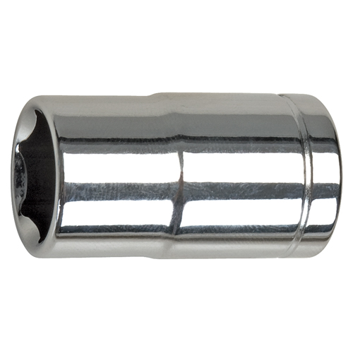 Douille SAE, 7/16", Prise 3/8", 6 pans, Profond Maritime Industrial Rubber