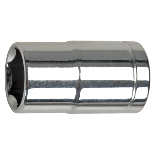 SAE Socket, 15/16", 1/2" Drive, 6 Points, Deep Maritime Industrial Rubber