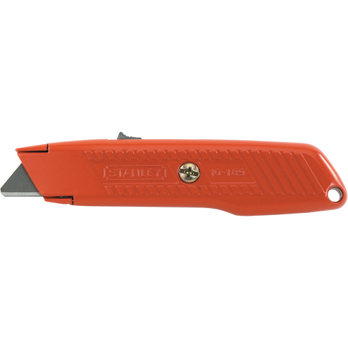 Knife, Metal Handle Maritime Industrial Rubber