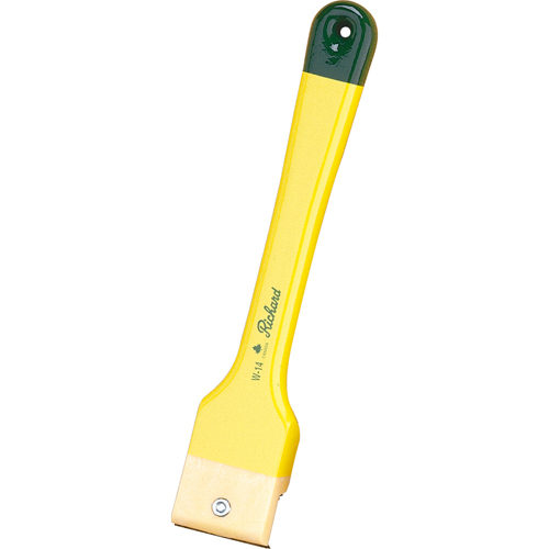 Wood Scrapers, High-Carbon Steel Blade, 2-1/2" Wide, Polypropylene Handle Maritime Industrial Rubber