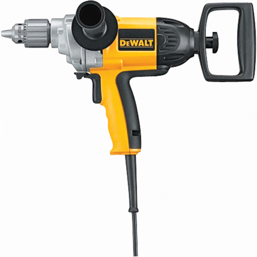 1/2" Spade Handle Drills Maritime Industrial Rubber