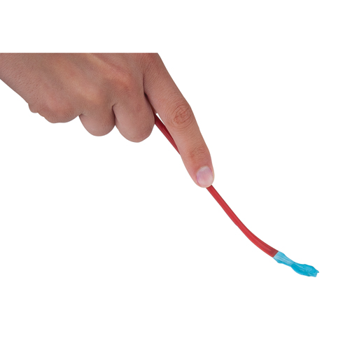 Spatule &agrave; scellant, Fibre de verre, 1/4" la, 1-1/2" lo, Manche en Fibre de verre Maritime Industrial Rubber