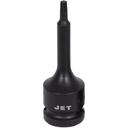 Impact Bit Socket, Torx&reg;, T-55 x 1/2" Drive Maritime Industrial Rubber