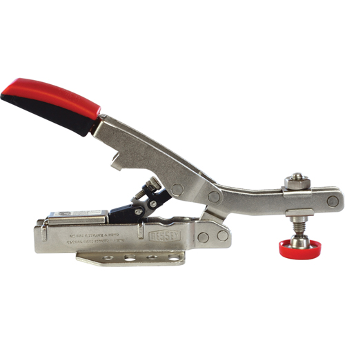 Auto-Adjust Toggle Clamps, 1-1/2" (40 mm), 25 - 550 lbs. Clamp Force Maritime Industrial Rubber