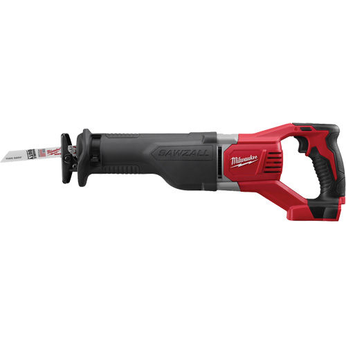 Scie alternative Sawzall M18 (outil seulement), 18 V, Lithium-ion Bloc-pile, 0-3000 coups/min Maritime Industrial Rubber