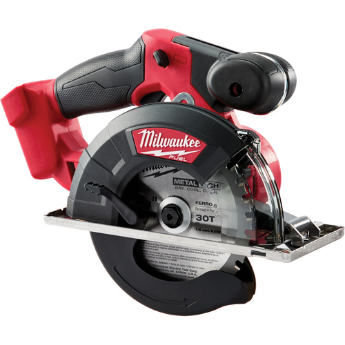 M18 FUEL Metal Cutting Circular Saw (Tool Only), 5-3/8", 18 V Maritime Industrial Rubber
