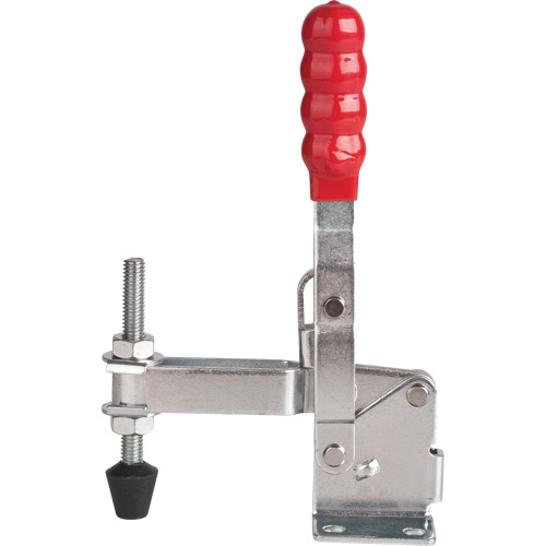 Vertical Hold-Down Clamps, 600 lbs. Clamping Force, Vertical Maritime Industrial Rubber