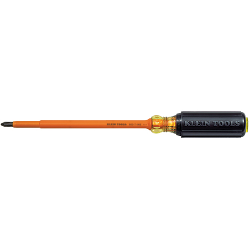 Insulated Phillips-Tip Screwdriver Maritime Industrial Rubber
