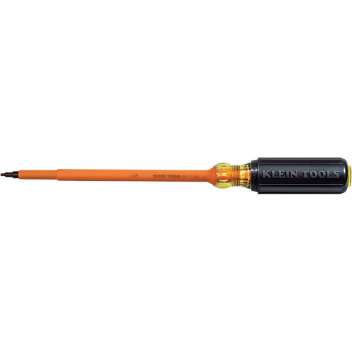 Insulated Square-Recess Screwdriver Maritime Industrial Rubber