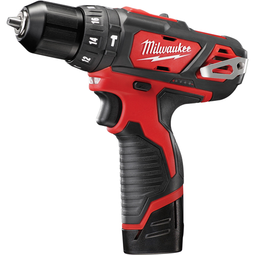 12 V M12 3/8" Hammer Drill/Drivers Maritime Industrial Rubber
