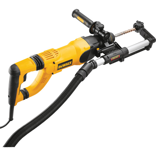 Dust Extractor Telescope with Hose Maritime Industrial Rubber