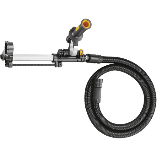 Dust Extractor Telescope with Hose Maritime Industrial Rubber