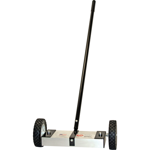 Magnetic Sweepers, 36" W Maritime Industrial Rubber