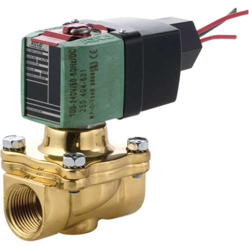 &eacute;lectrovannes pilotes Next Generation, Tuyau de 1", 100 psi Maritime Industrial Rubber