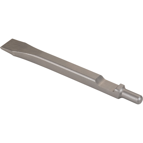 Flat Chisel for Air Flux Chipper Maritime Industrial Rubber