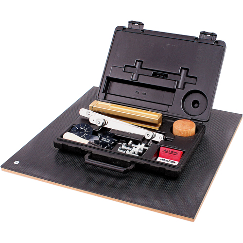 Extension Gasket Cutters - Gasket Cutter Kit (Metric) - No. 5, 3917/16582" Cut Diameter Maritime Industrial Rubber