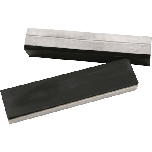 Vise Accessories - Rubber Face Magnefix Jaw Caps Maritime Industrial Rubber