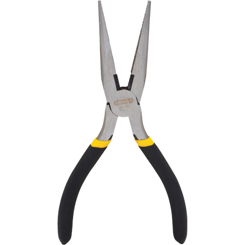 Long Nose Pliers, 6" L Maritime Industrial Rubber