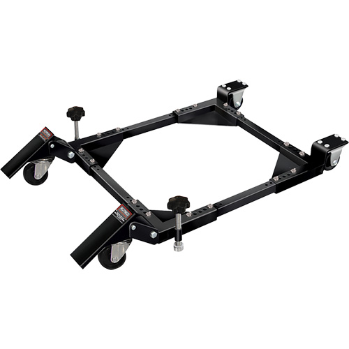 Base industrielle mobile de 900 lb Maritime Industrial Rubber