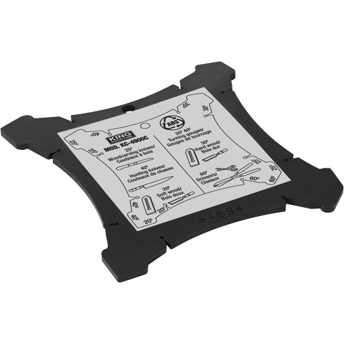 Affûteuse s&egrave;che-humide, Dia de roue 10", 1/4 CV, 115 tr/min Maritime Industrial Rubber