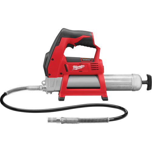 M12 Cordless Grease Gun (Tool Only), Lithium-Ion, 12 V Maritime Industrial Rubber