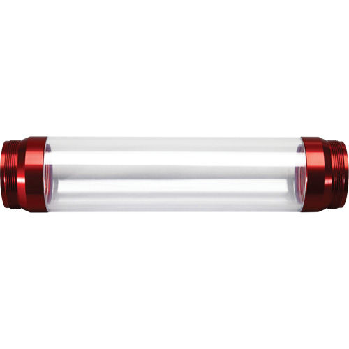 M18 400g Clear Barrel Grease Gun Maritime Industrial Rubber